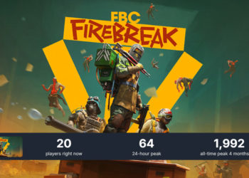 Remedy Entertainment yang dikenal lewat Alan Wake, lagi pusing karena penjualan game terbaru mereka FBC: Firebreak tidak sesuai harapan.