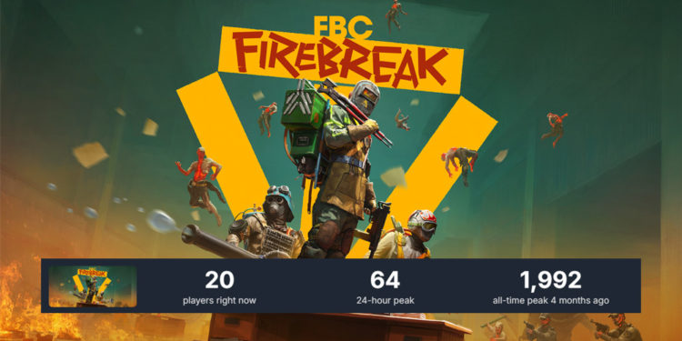 Remedy Entertainment yang dikenal lewat Alan Wake, lagi pusing karena penjualan game terbaru mereka FBC: Firebreak tidak sesuai harapan.