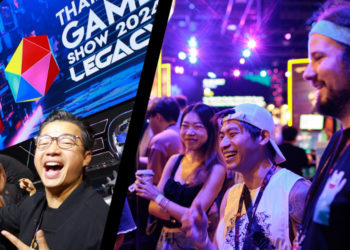 gamescom asia x Thailand Game Show siap membawa perayaan game termegah di Asia Tenggara mulai 16 sampai 19 Oktober mendatang