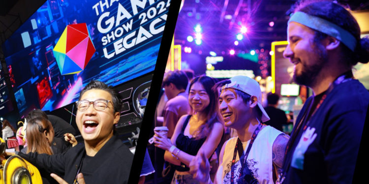 gamescom asia x Thailand Game Show siap membawa perayaan game termegah di Asia Tenggara mulai 16 sampai 19 Oktober mendatang
