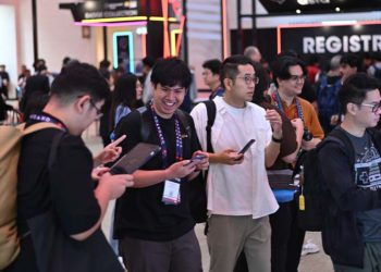 Beragam highlight paling menarik dari pembukaan gamescom asia x Thailand Game Show 2025 yang lumayan mendapat sambutan meriah