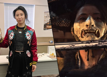 Pada ajang Tokyo Game Show 2025, kami berkesempatan wawancara langsung dengan Erika Ishii, aktris yang memerankan karakter Atsu.