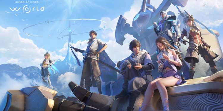 Tencent akhirnya memberi konfirmasi mengenai jadwal rilis Honor of Kings: World yang akan tiba lebih dulu di China awal tahun depan