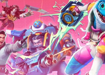 Modoyo Games bulan ini akan mengadakan sesi testing global untuk game hero shooter unik Heart Electric