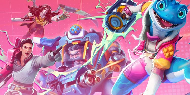 Modoyo Games bulan ini akan mengadakan sesi testing global untuk game hero shooter unik Heart Electric