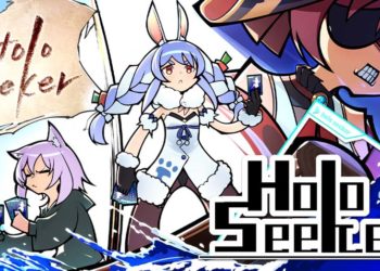 Tidak lama lagi para fans Hololive akan kedatangan game menarik terbaru di bawah holo indie dan developer Imoyokan yaitu HoloSeeker