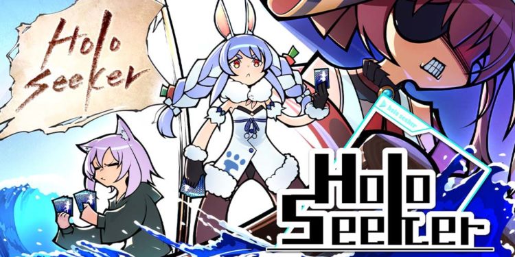 Tidak lama lagi para fans Hololive akan kedatangan game menarik terbaru di bawah holo indie dan developer Imoyokan yaitu HoloSeeker
