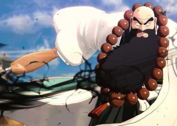 Dukungan post-launch BLEACH Rebirth of Souls kembali berlanjut dengan DLC karakter playable baru yang dikhususkan untuk Ichibe Hyosube