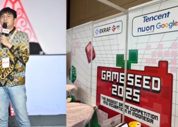 Selama gelaran IGDX 2025, kami berkesempatan wawancara langsung dengan Agung Chaniago, Country Head Level Infinite Indonesia.