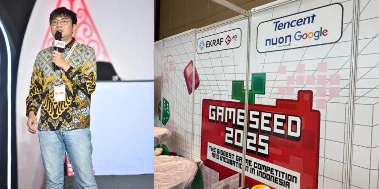 Selama gelaran IGDX 2025, kami berkesempatan wawancara langsung dengan Agung Chaniago, Country Head Level Infinite Indonesia.