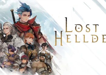 Hands-off preview kami untuk JRPG baru Lost Hellden dari ajang Tokyo Game Show 2025 yang terlihat begitu menjanjikan