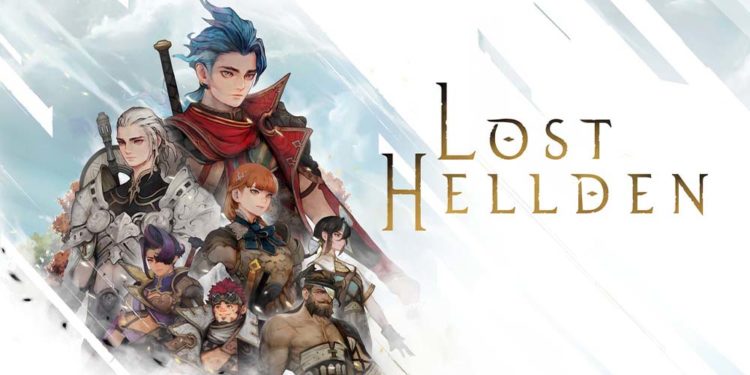 Hands-off preview kami untuk JRPG baru Lost Hellden dari ajang Tokyo Game Show 2025 yang terlihat begitu menjanjikan