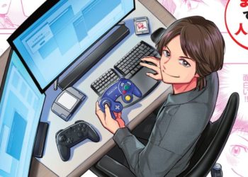 Kisah Hidup Kreator Smash Bros Diangkat Jadi Manga, Rilis Bulan Depan!