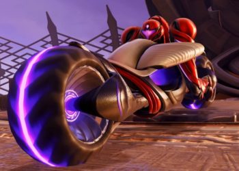 Nintendo Ungkap Detail Baru Motor Vi-O-La di Metroid Prime 4: Beyond