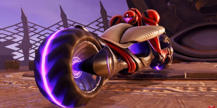 Nintendo Ungkap Detail Baru Motor Vi-O-La di Metroid Prime 4: Beyond