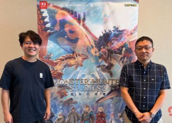 Rangkuman wawancara kami dengan perwakilan Capcom mengenai Monster Hunter Stories 3 di gamescom asia x Thailand Game Show 2025