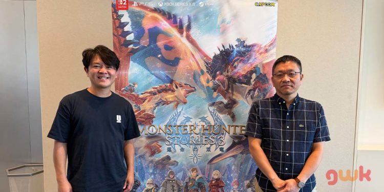 Rangkuman wawancara kami dengan perwakilan Capcom mengenai Monster Hunter Stories 3 di gamescom asia x Thailand Game Show 2025