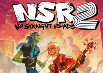 Metronomik udah dipastiin balik lagi dengan No Straight Roads 2, dan kami mendapat kesempatan untuk nyobain game tersebut.
