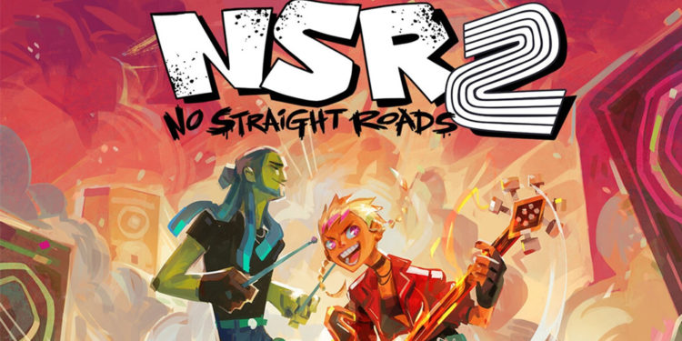 Metronomik udah dipastiin balik lagi dengan No Straight Roads 2, dan kami mendapat kesempatan untuk nyobain game tersebut.