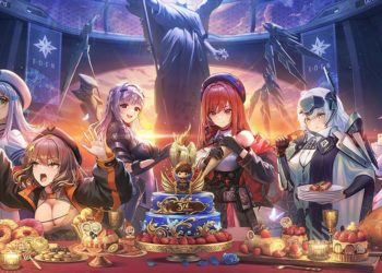 Minggu ini Goddess of Victory: NIKKE siap membawa update besar-besaran yang penuh kejutan untuk merayakan anniversary ketiganya