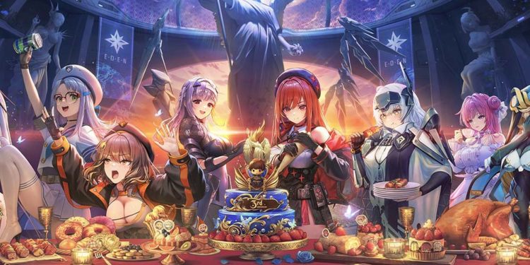 Minggu ini Goddess of Victory: NIKKE siap membawa update besar-besaran yang penuh kejutan untuk merayakan anniversary ketiganya