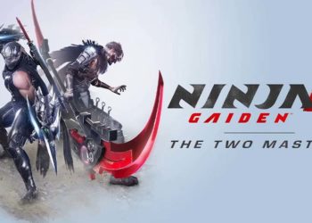 Para fans yang mengantisipasi Ninja Gaiden 4 juga akan disuguhkan dengan DLC besar berjudul The Two Master dengan target rilis awal 2026