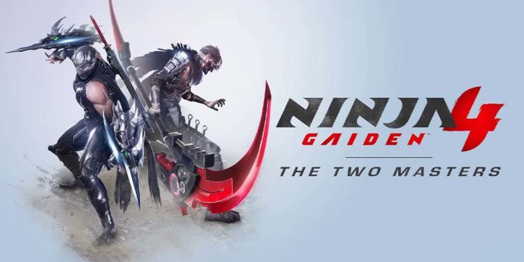 Para fans yang mengantisipasi Ninja Gaiden 4 juga akan disuguhkan dengan DLC besar berjudul The Two Master dengan target rilis awal 2026