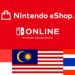 Layanan Penuh Nintendo Switch Akan Tersedia untuk Singapura, Malaysia, dan Thailand