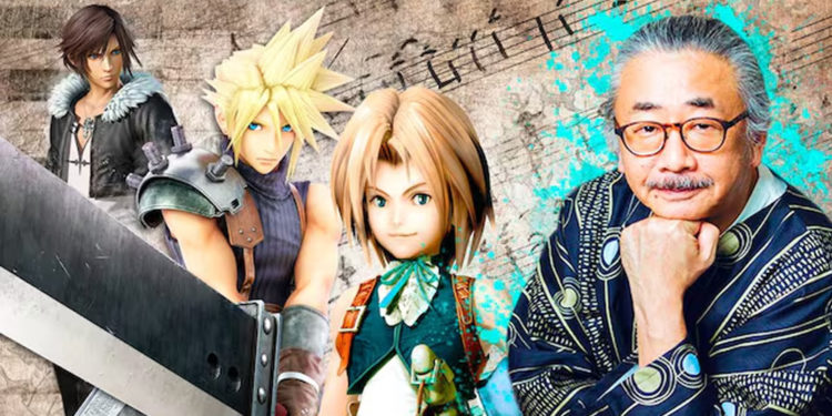Legenda musik game Nobuo Uematsu akhirnya buka-bukaan soal pandangannya terhadap dunia musik zaman sekarang, terutama soal AI.