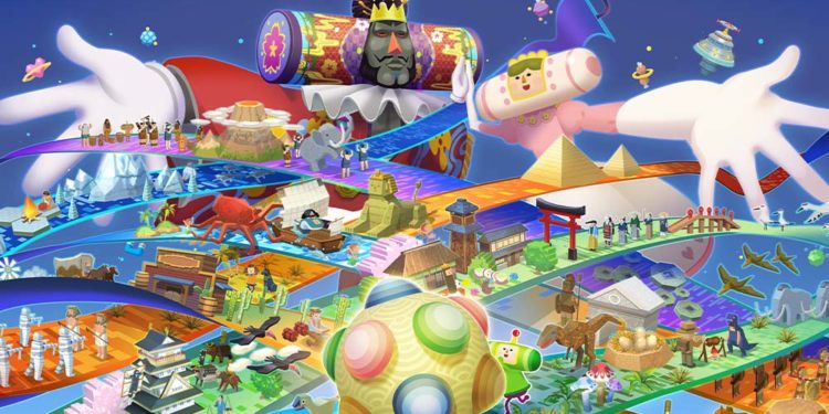 Simak review terbaru kami untuk Once Upon A KATAMARI yang hadir sebagai seri mainline terbaru setelah 14 tahun lamanya