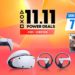 PlayStation 11.11 Power Deals Segera Tiba dengan Diskon Spesial untuk Peripheral dan Game!