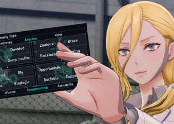 Penjelasan lengkap mengenai sistem Personality di Digimon Story Time Stranger dan apa saja yang harus kamu perhatikan untuk menguasainya