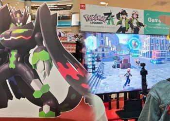 Rangkuman liputan kami dari keseruan event peluncuran Pokémon Legends: Z-A di Malaysia yang akan berlangsung hingga akhir pekan nanti