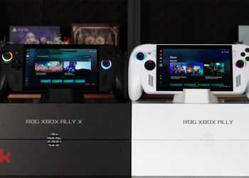ASUS dan Xbox ikut terjun lewat ROG Xbox Ally dan ROG Xbox Ally X. Penasaran dengan performa handheld tersebut? Simak review kami!