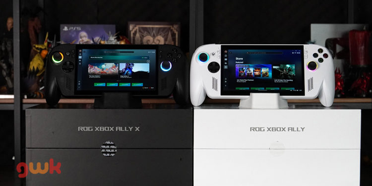 ASUS dan Xbox ikut terjun lewat ROG Xbox Ally dan ROG Xbox Ally X. Penasaran dengan performa handheld tersebut? Simak review kami!