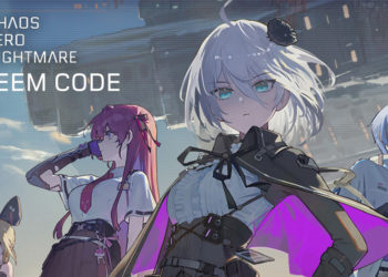 Artikel ini akan memberikan panduan lengkap dan mudah dipahami tentang cara redeem code Chaos Zero Nightmare.
