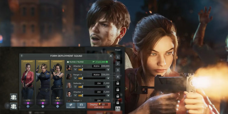 Game terbaru seri ini yang berjudul Resident Evil Survival Unit dikonfirmasi gak bakal pakai sistem gacha berbayar buat dapetin karakter.