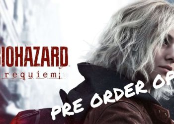 Pre-Order Resident Evil Requiem Resmi Dibuka, Hadirkan Edisi Khusus dengan Banyak Bonus!