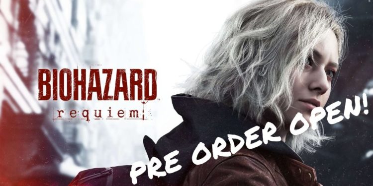 Pre-Order Resident Evil Requiem Resmi Dibuka, Hadirkan Edisi Khusus dengan Banyak Bonus!