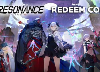 Resonance Solstice Redeem Code – Langsung Klaim Reward Gratisnya