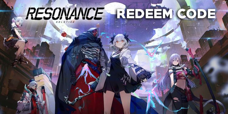 Resonance Solstice Redeem Code – Langsung Klaim Reward Gratisnya