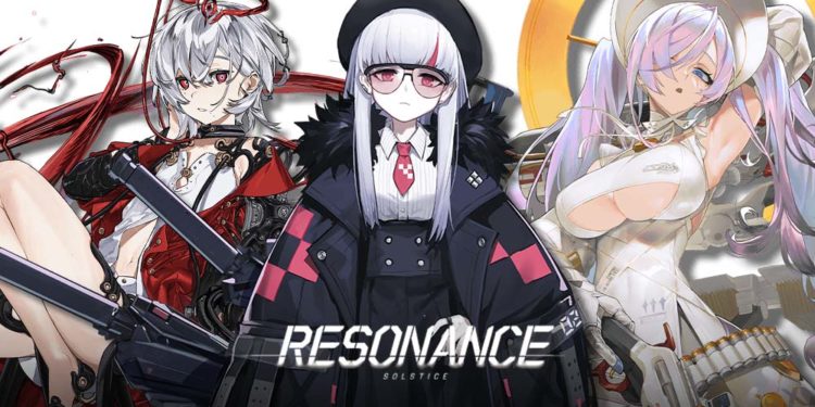 Berikut adalah tier list lengkap untuk gacha RPG terbaru Resonance Solstice