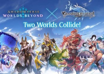 Cygames resmi mengumumkan kolaborasi Shadowverse: Worlds Beyond dengan Granblue Fantasy untuk menyambut rilis set keempatnya