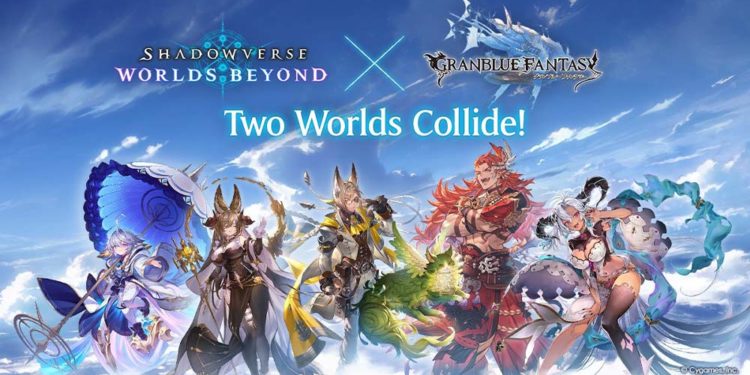 Cygames resmi mengumumkan kolaborasi Shadowverse: Worlds Beyond dengan Granblue Fantasy untuk menyambut rilis set keempatnya