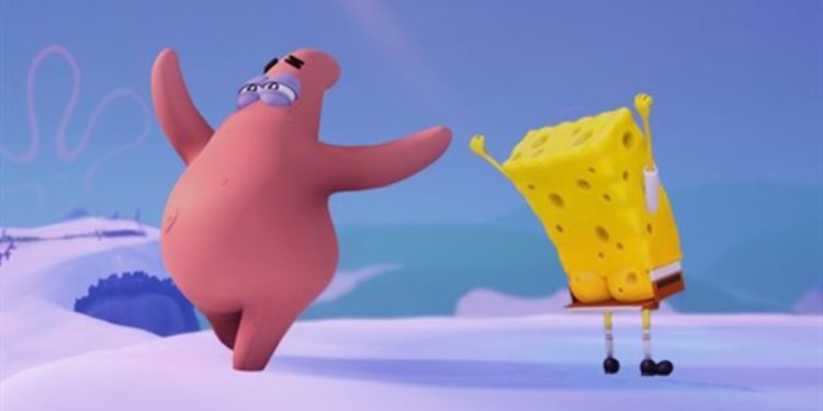 Demo SpongeBob: Titans of the Tide Kini Rilis di PS5, Xbox, dan PC