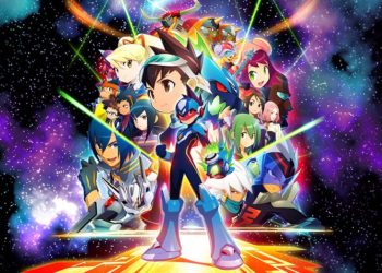 Impresi kami setelah menjajal demo 20 menit dari Mega Man Star Force Legacy Collection di gamescom asia x Thailand Game Show 2025