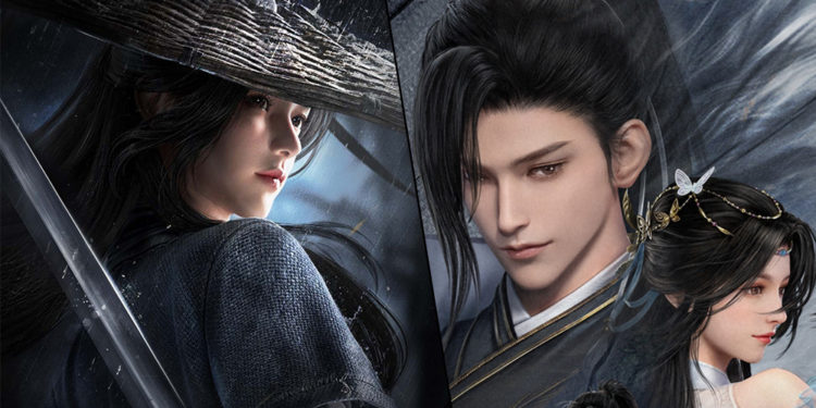 Dari sesi wawancara di Tokyo Game Show 2025, terasa jelas bahwa Sword of Justice bukan sekadar game MMORPG biasa.