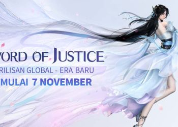 NetEase Games dan ZhuRong Studio akhirnya mengonfirmasi jadwal rilis MMORPG menawan Sword of Justice untuk 7 November nanti