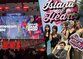 Gamescom Asia dan Thailand Game Show 2025. Kolaborasi besar ini menandai babak baru buat industri game di kawasan Asia Tenggara.