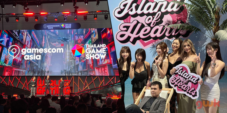 Gamescom Asia dan Thailand Game Show 2025. Kolaborasi besar ini menandai babak baru buat industri game di kawasan Asia Tenggara.